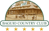 Baguio Country Club - 5 Star Logo