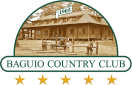 Baguio Country Club - 5 Star Logo